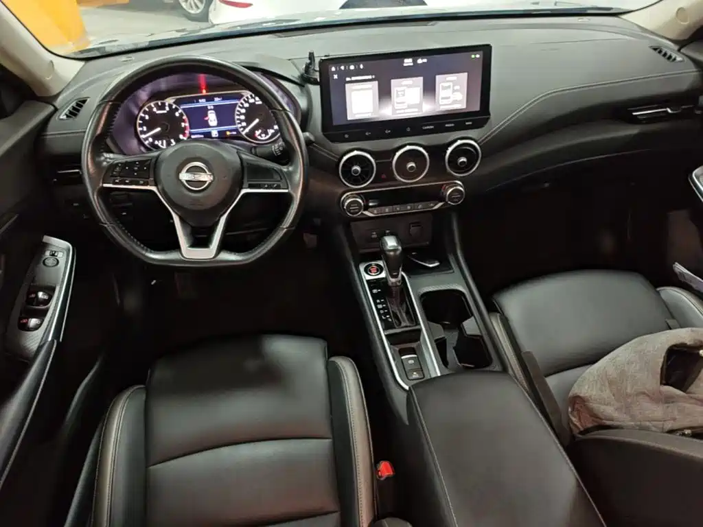 Nissan Sylphy — миниатюра 10