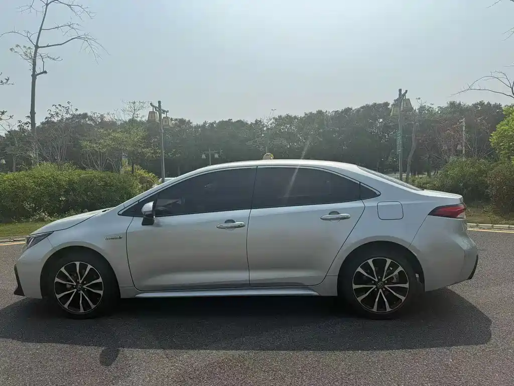 TOYOTA LEI LING