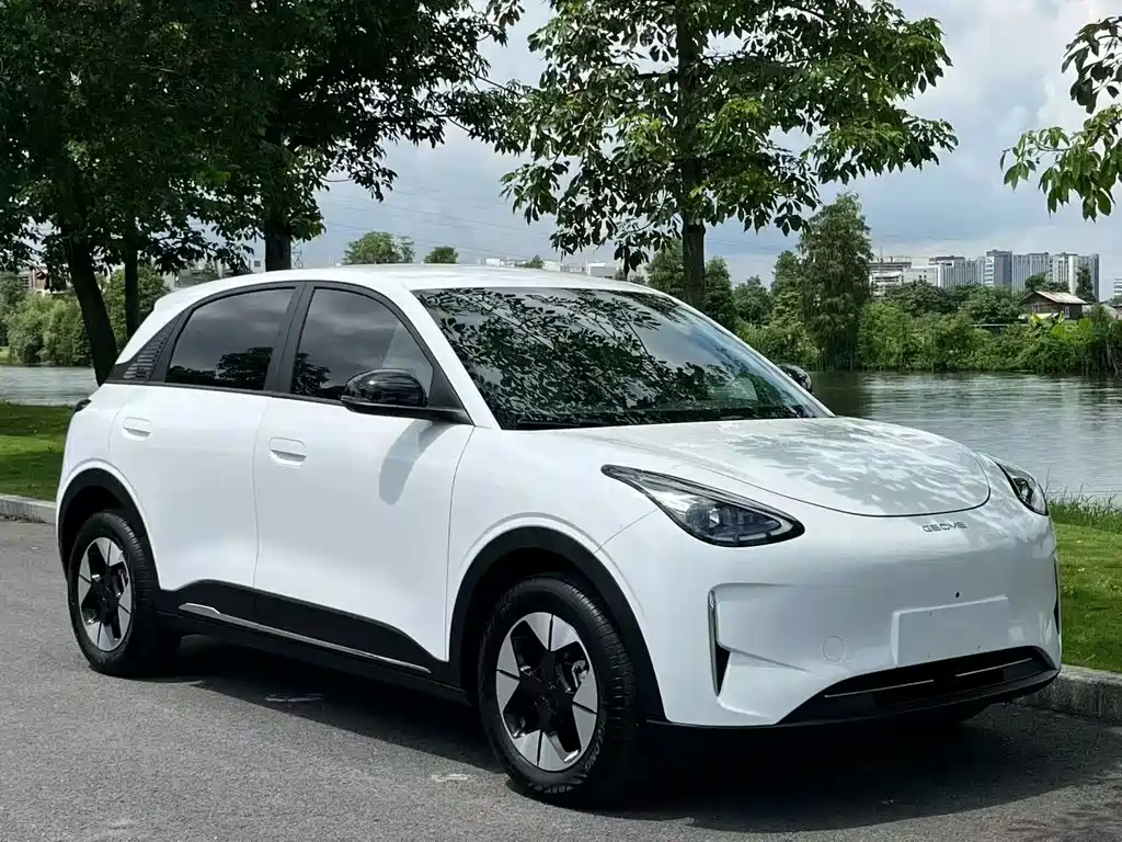 Geely Geome Xingyuan 2025 310km
