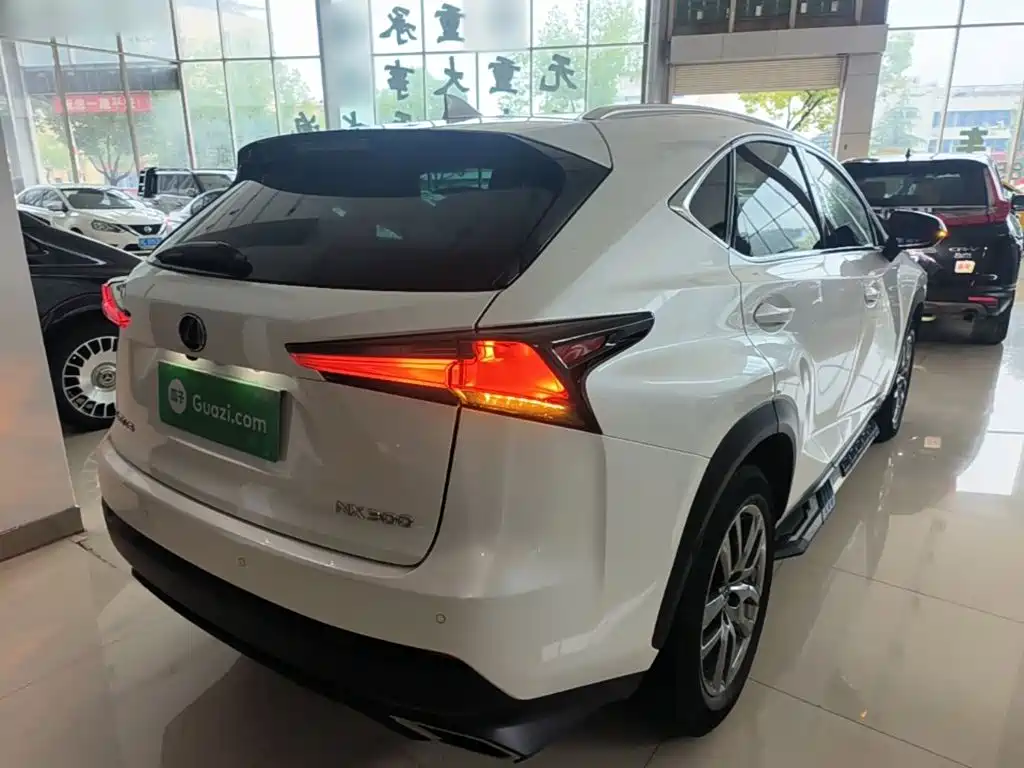Lexus NX — миниатюра 7