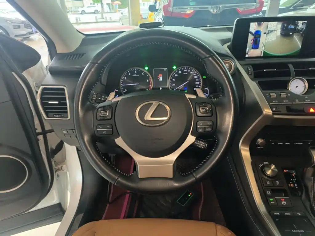 Lexus NX — миниатюра 11
