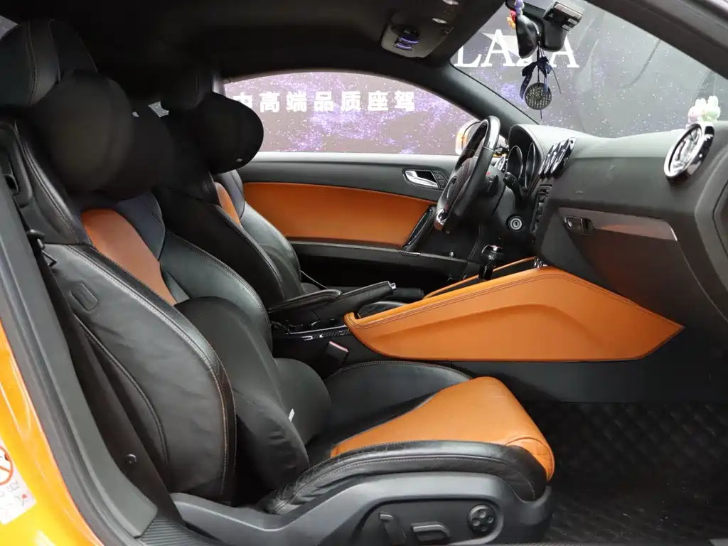 Audi TTS — миниатюра 8