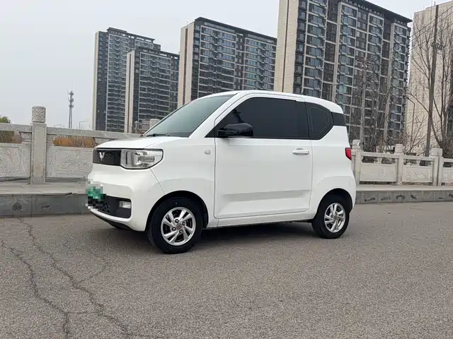 WULING HONGGUANG MINIEV 2022