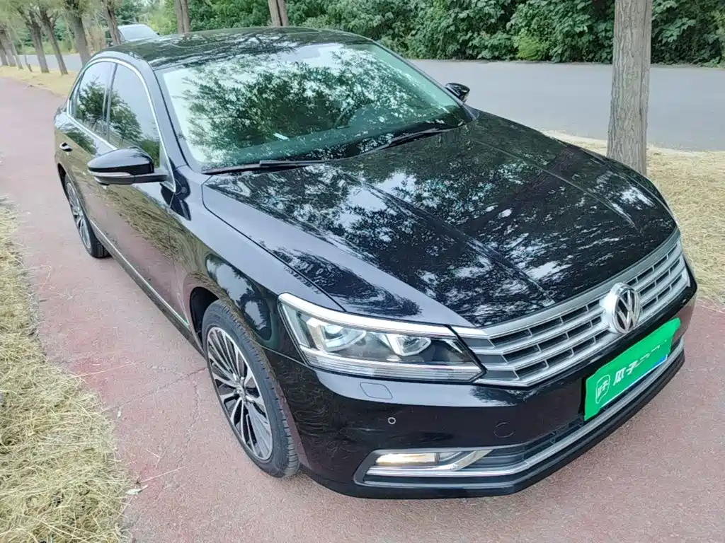 Volkswagen Passat — миниатюра 4