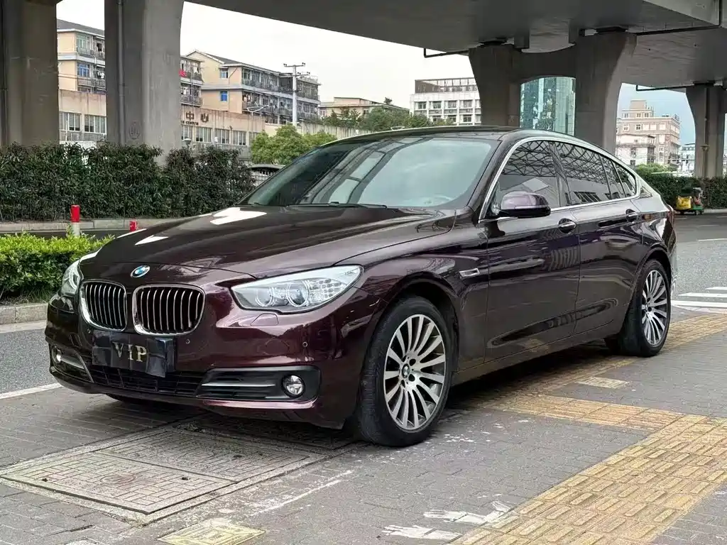 BMW 5 Series GT