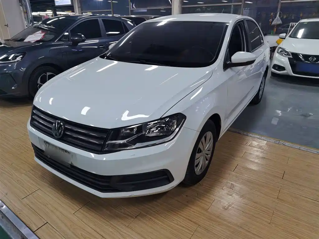 Volkswagen Santana 2020
