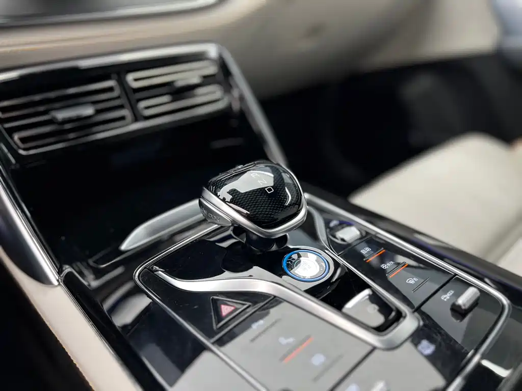 BYD Tang New Energy — миниатюра 14
