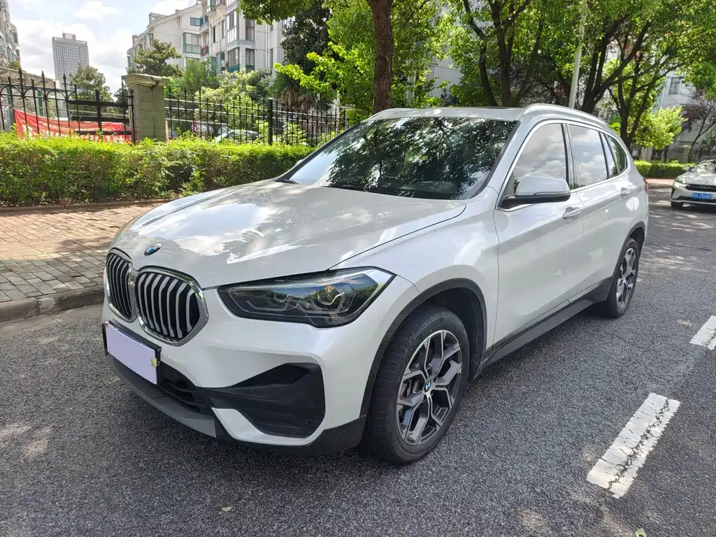 BMW X1 — миниатюра 2