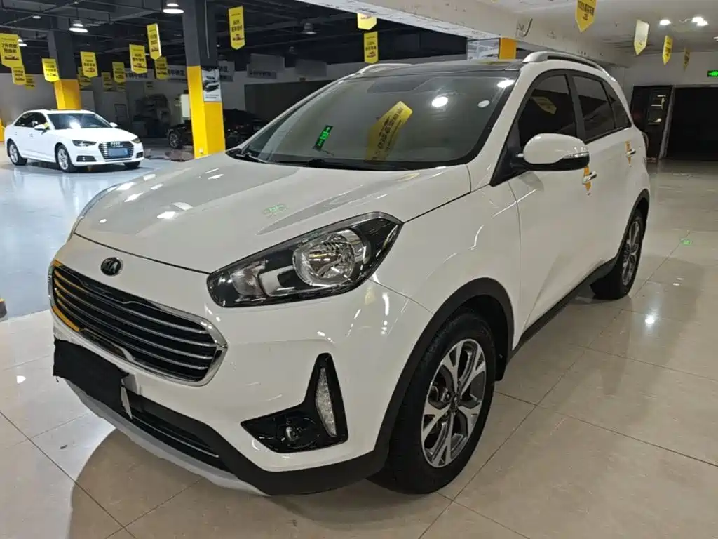 Kia KX3