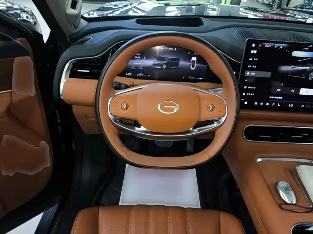 GAC Motor Trumpchi Xiangwang S9 — миниатюра 11