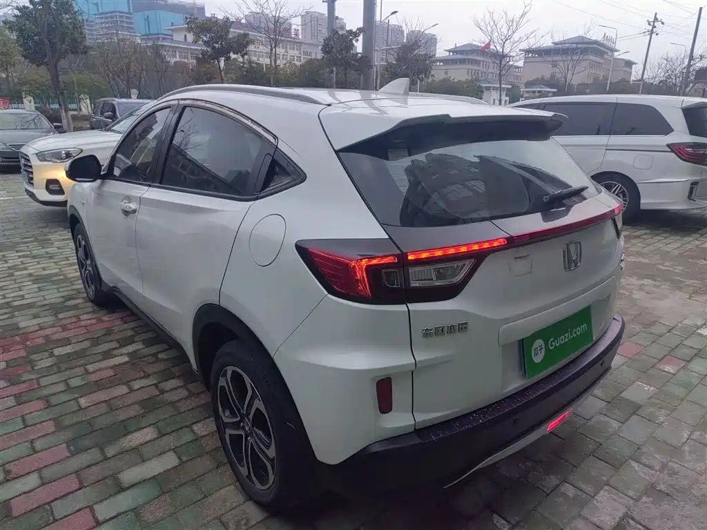 Honda XR-V 2017 1.8L EXi CVT Comfort