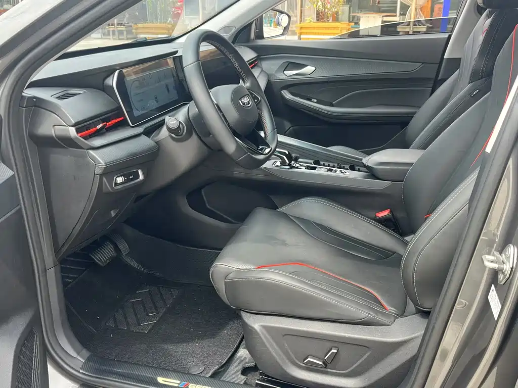 Geely Binrui — миниатюра 4