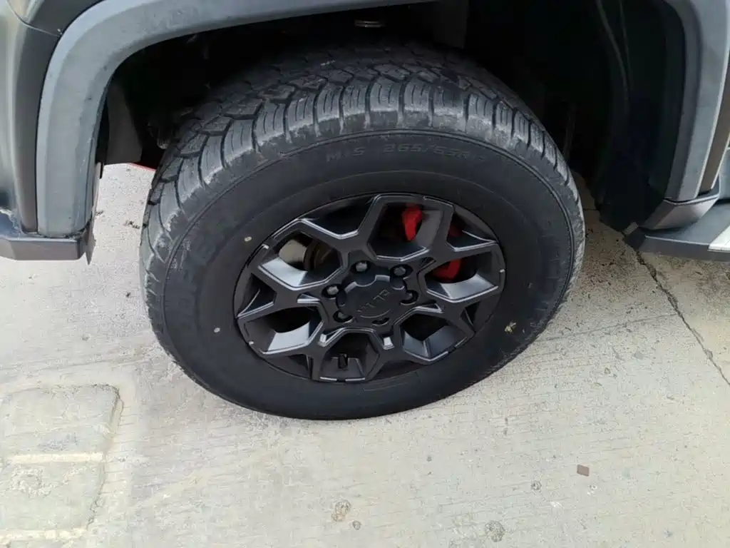 Beijing Off-Road BJ40 — миниатюра 23