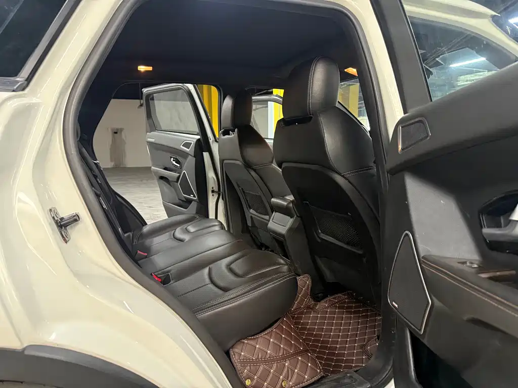 Landwind Landwind X7 — миниатюра 14
