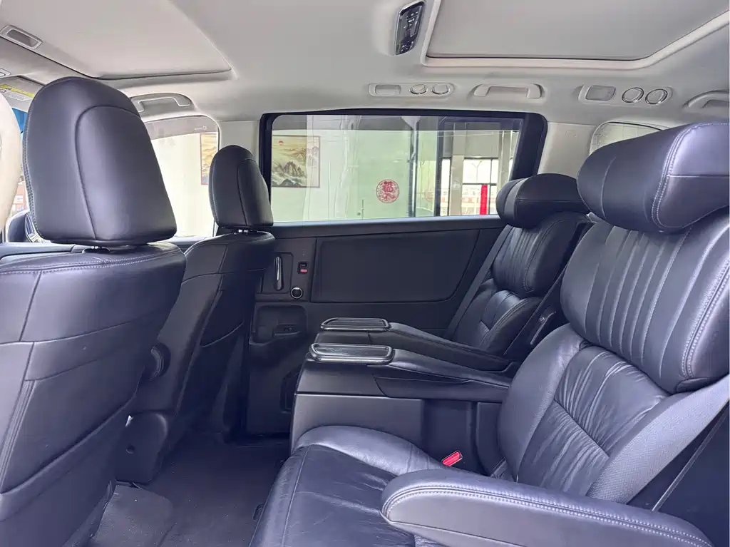 Honda Odyssey 2022 2.0L e:HEV