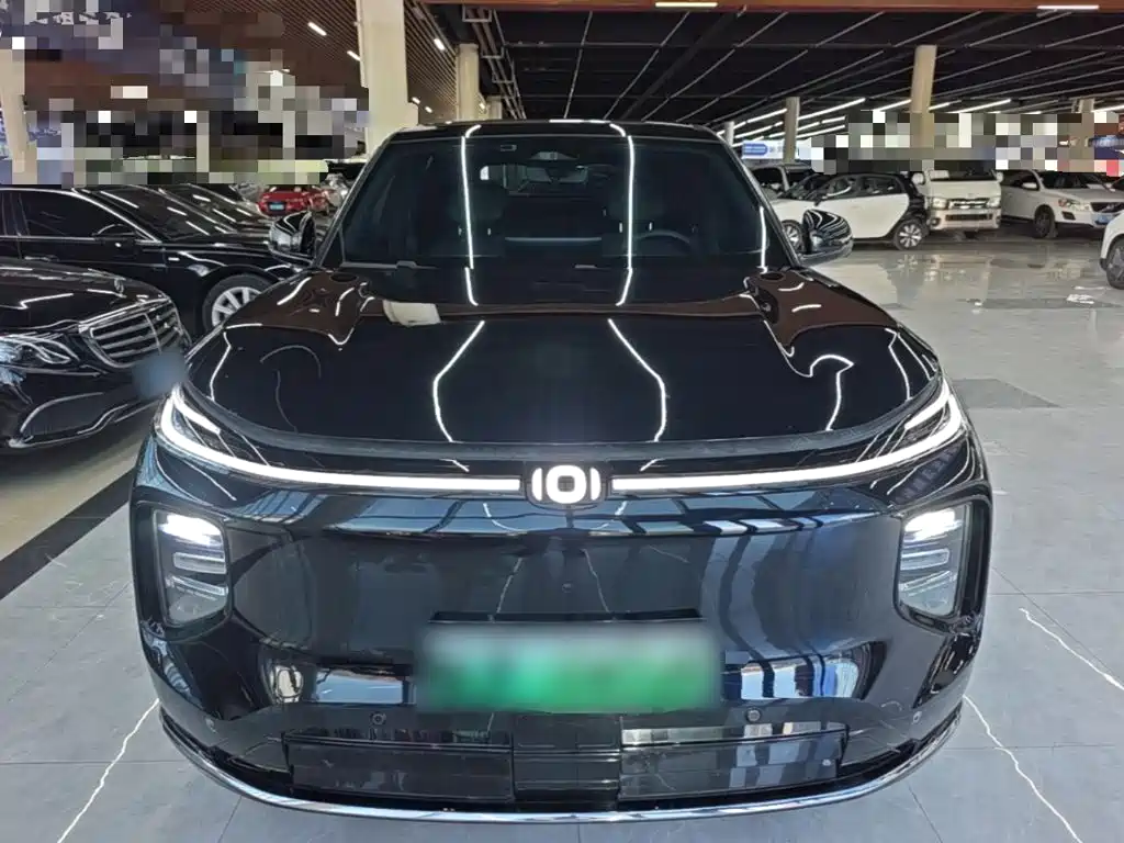 Qiyuan Qiyuan Q07 — миниатюра 3