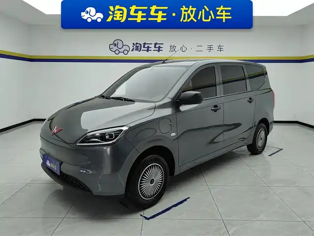 WULING WULING HONGGUANG NEW ENERGY 2025