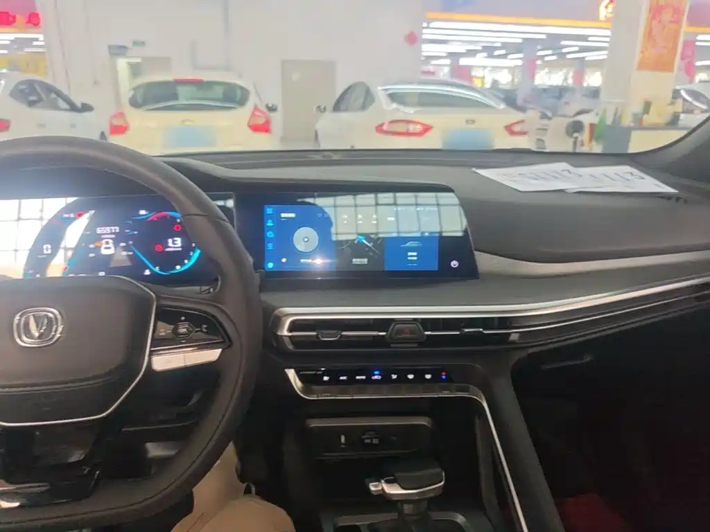 Changan CS35PLUS — миниатюра 10