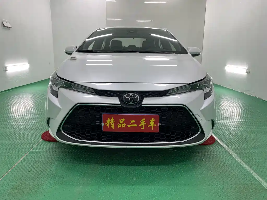 TOYOTA LEI LING