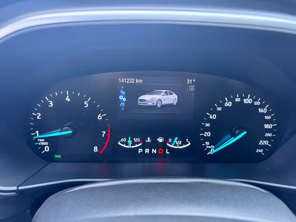Ford Focus — миниатюра 19