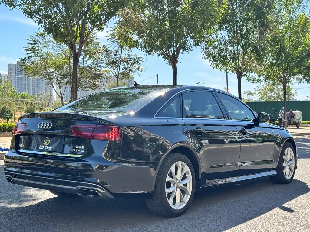 Audi A6L — миниатюра 11