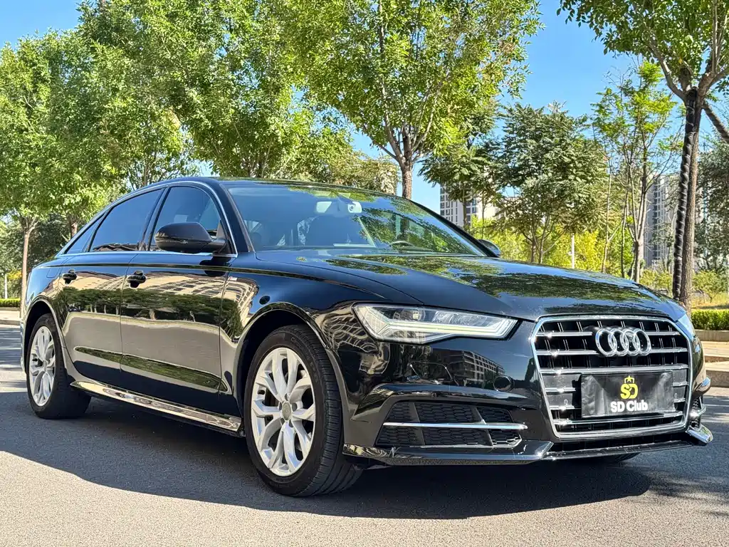 Audi A6L — миниатюра 4