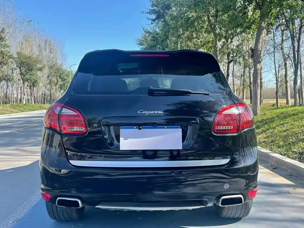Porsche Cayenne 2011 Cayenne 3.0T