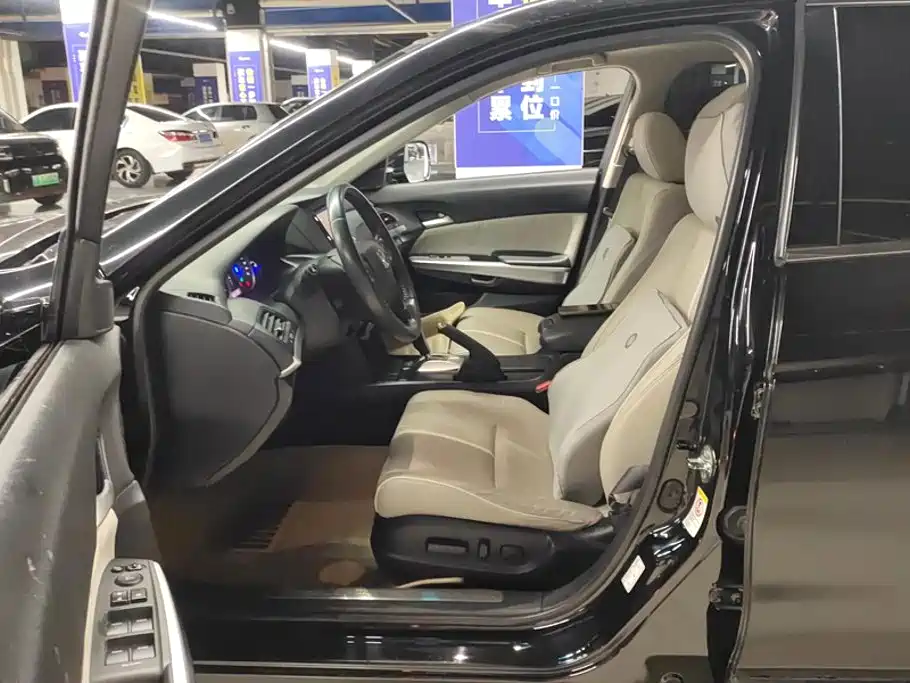 Honda Crosstour — миниатюра 9
