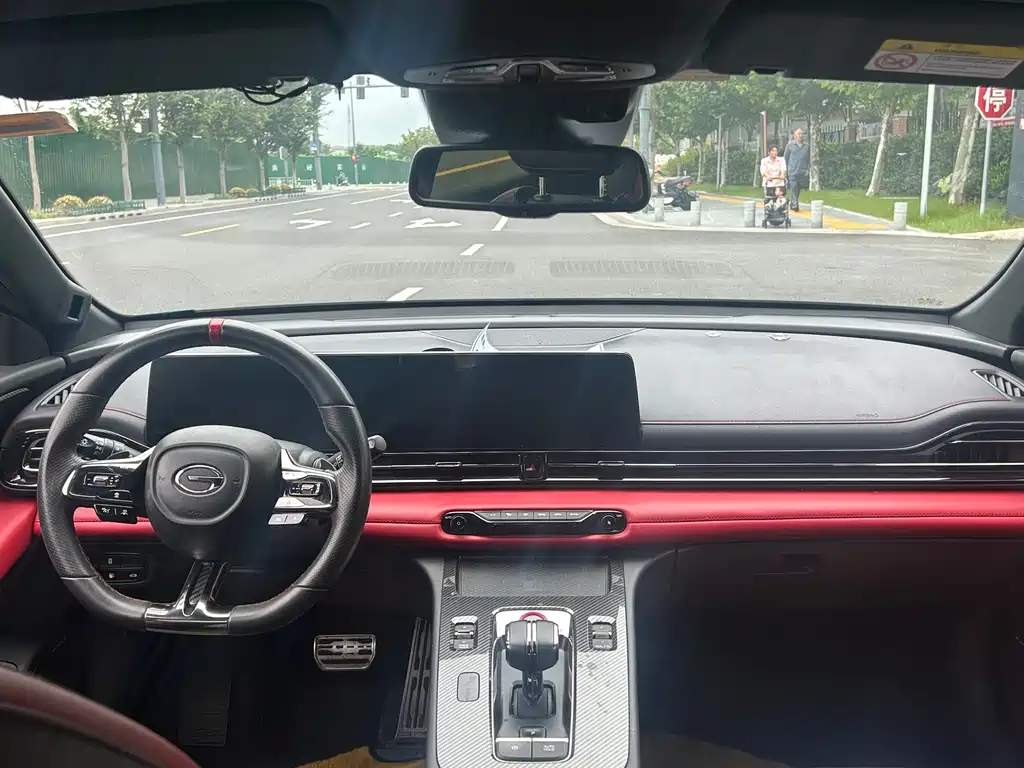 GAC Motor Shadow Leopard — миниатюра 9