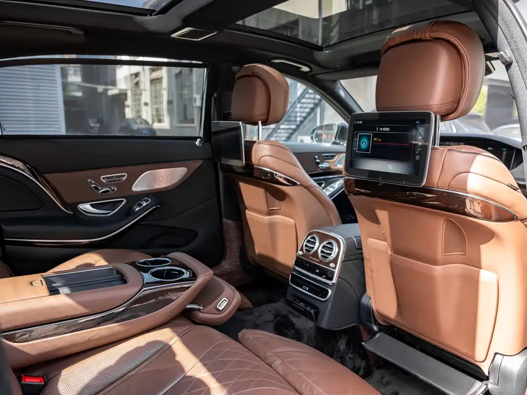 Mercedes-Benz Maybach S-Class S 2019 S 450 4MATIC
