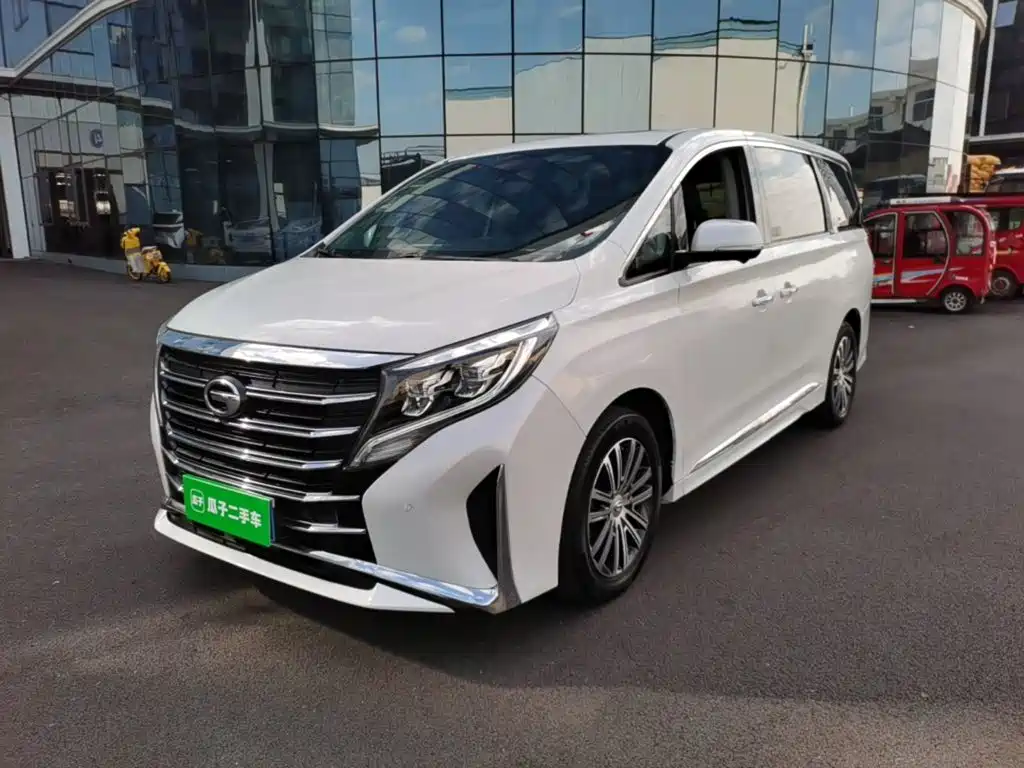 GAC Trumpchi M8