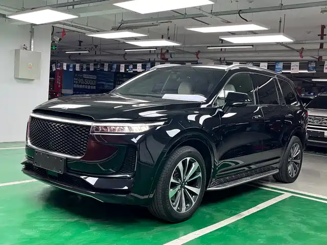 Li Auto IDEAL ONE 2020