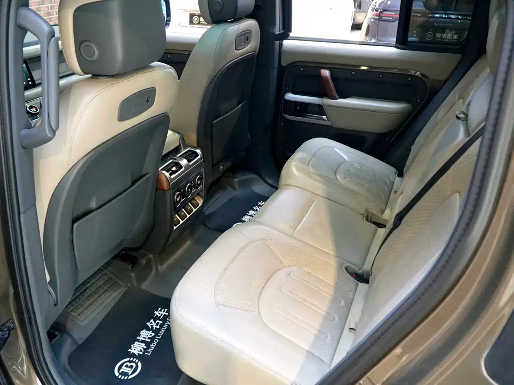 Land Rover Land Rover Defender 2020 110 P400 HSE