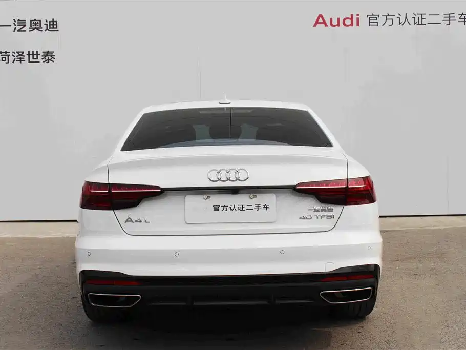 Audi A4L — миниатюра 5