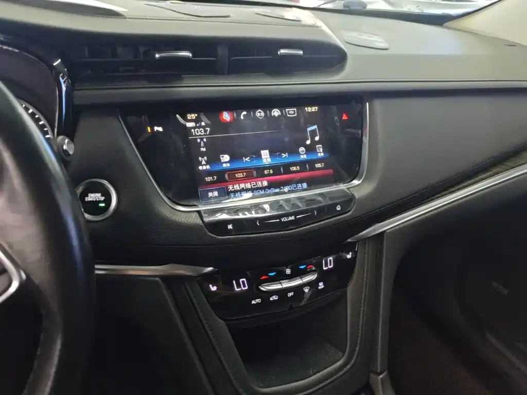 Cadillac XT5 — миниатюра 13