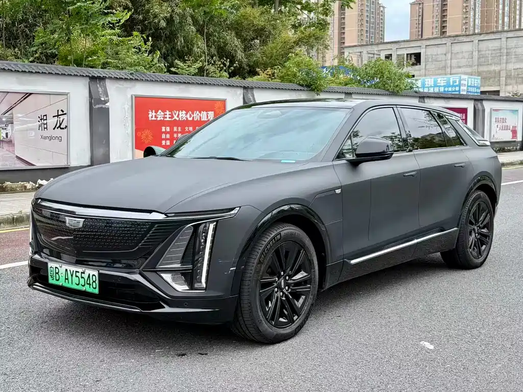 Cadillac Lyriq 2023