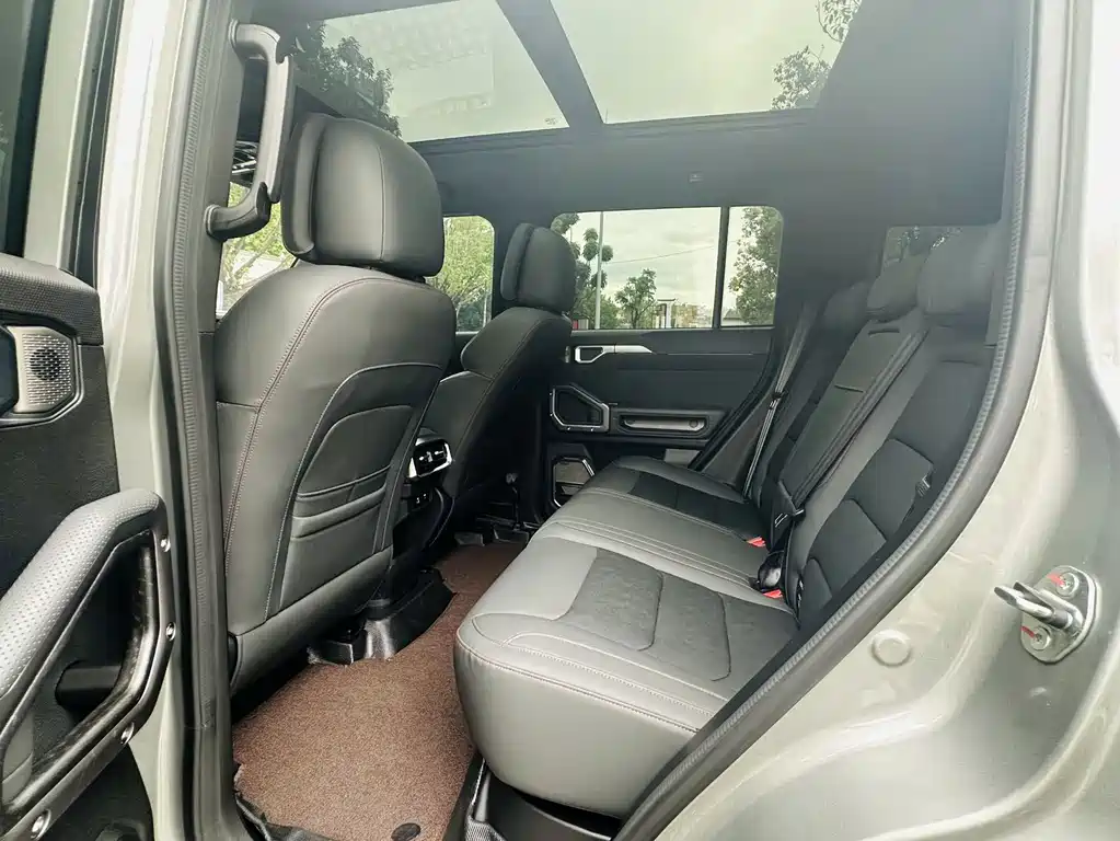 Jetour Traveller — миниатюра 6