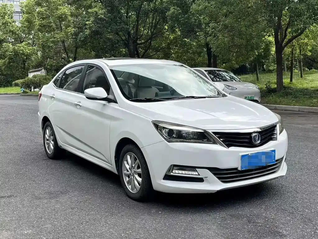 Changan V7 — миниатюра 12