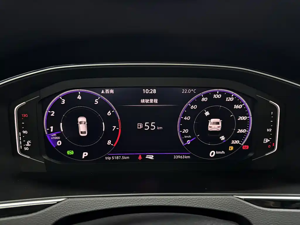 Volkswagen Magotan — миниатюра 10