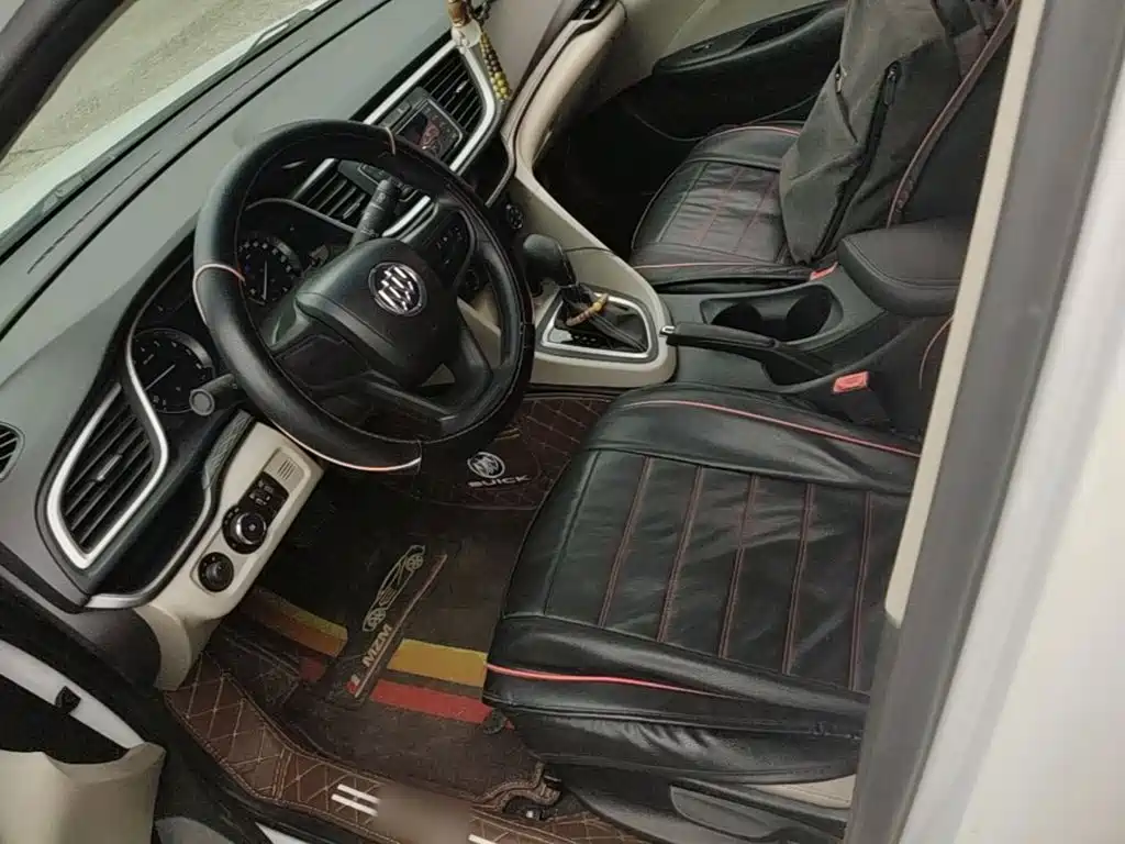 Buick Excelle — миниатюра 15