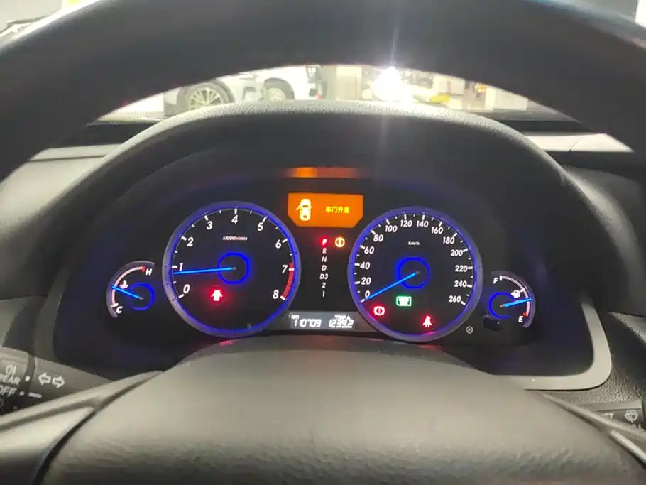 Honda Crosstour — миниатюра 14