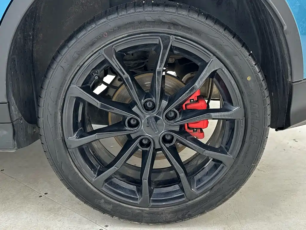 Geely Emgrand S — миниатюра 17