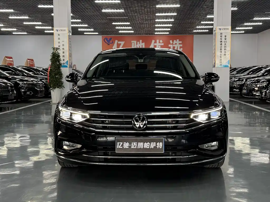 Volkswagen Magotan — миниатюра 2
