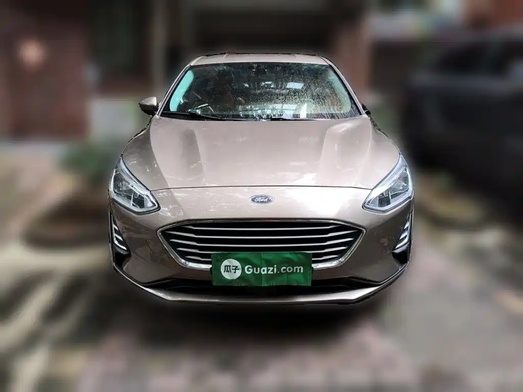 Ford Focus — миниатюра 2