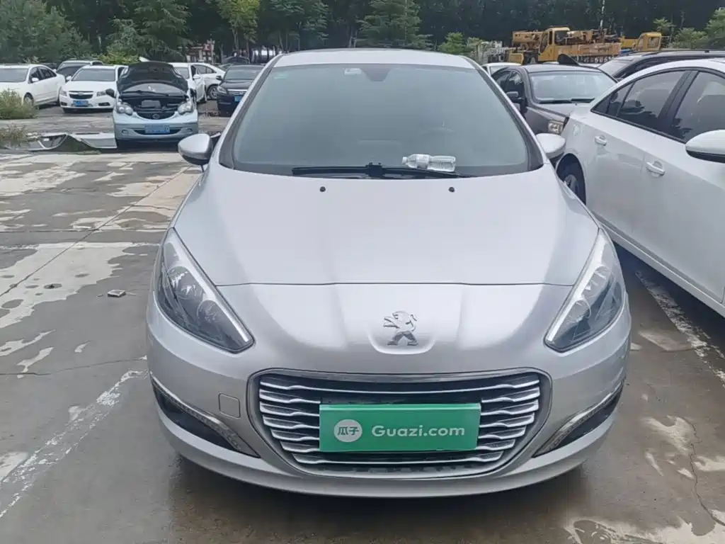 Peugeot 308 — миниатюра 3