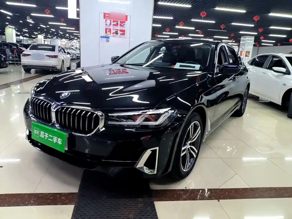 BMW 5 Series — миниатюра 2