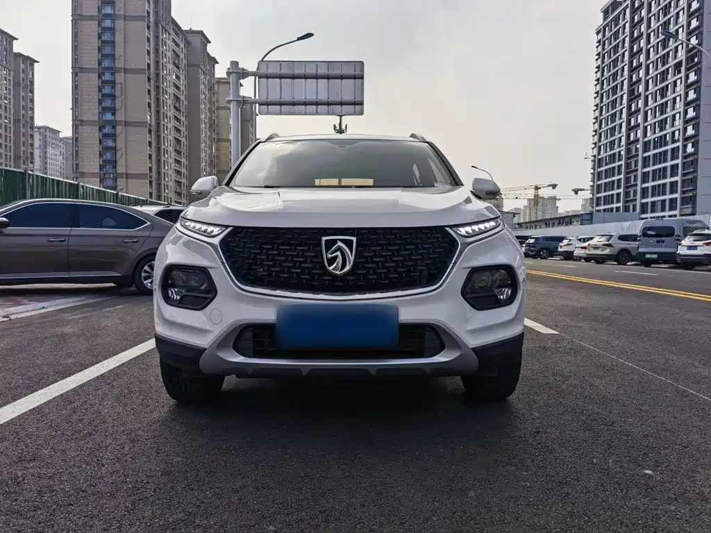 Baojun 510 — миниатюра 7