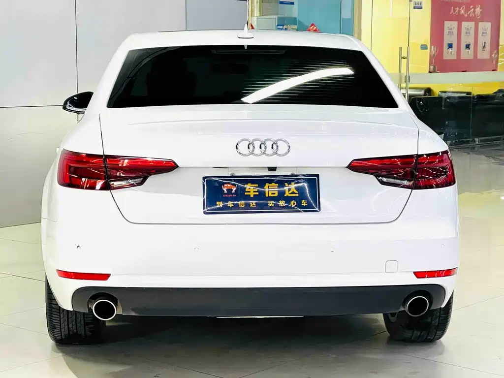 Audi A4L — миниатюра 4