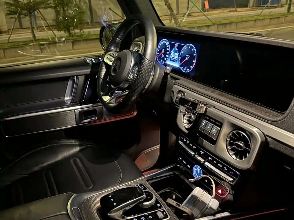 Mercedes-Benz G-Class — миниатюра 5