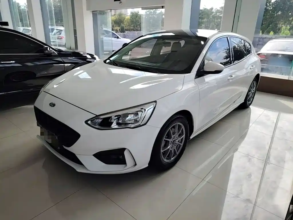 Ford Focus — миниатюра 2